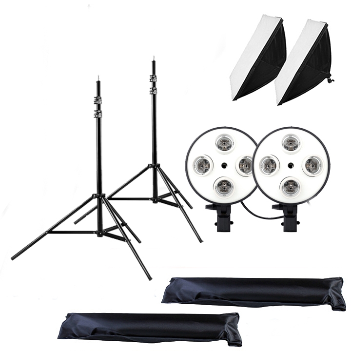Đèn chiếu & Softbox