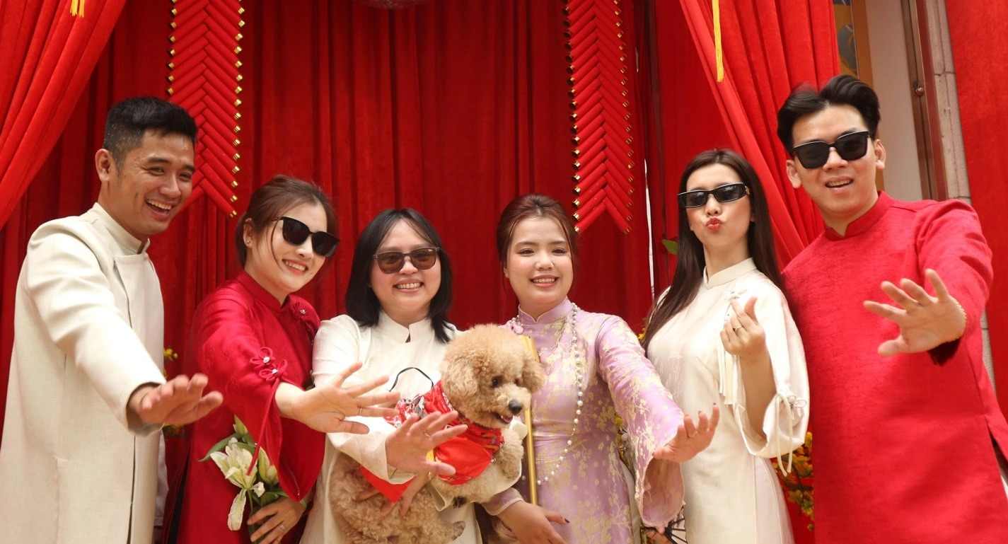 Tổng hợp 8 địa điểm chụp ảnh tết đẹp ở tphcm