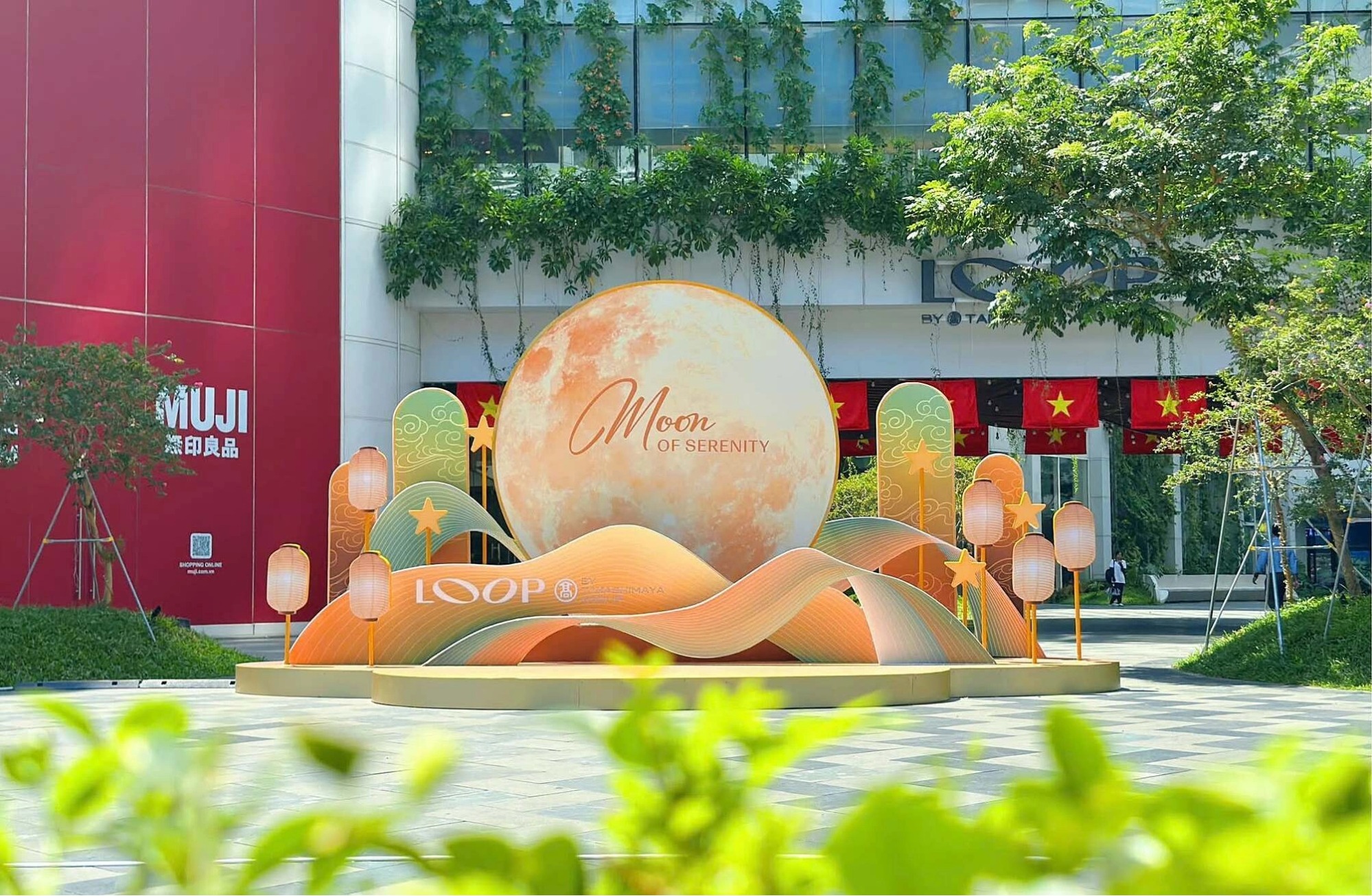 Các trung tâm thương mại lớn tại thủ đô