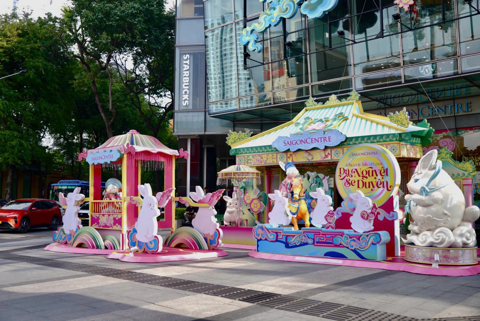 Trung tâm thương mại Takashimaya