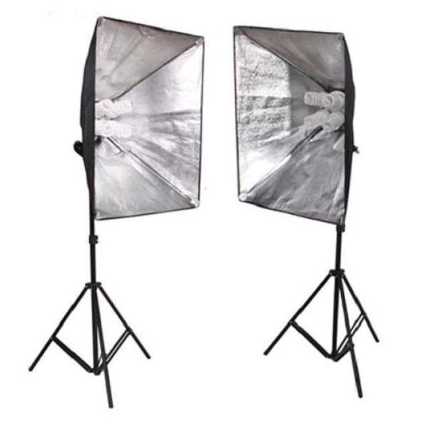 Bộ Kit 2 đèn (1240W) - Hàng nhập khẩu