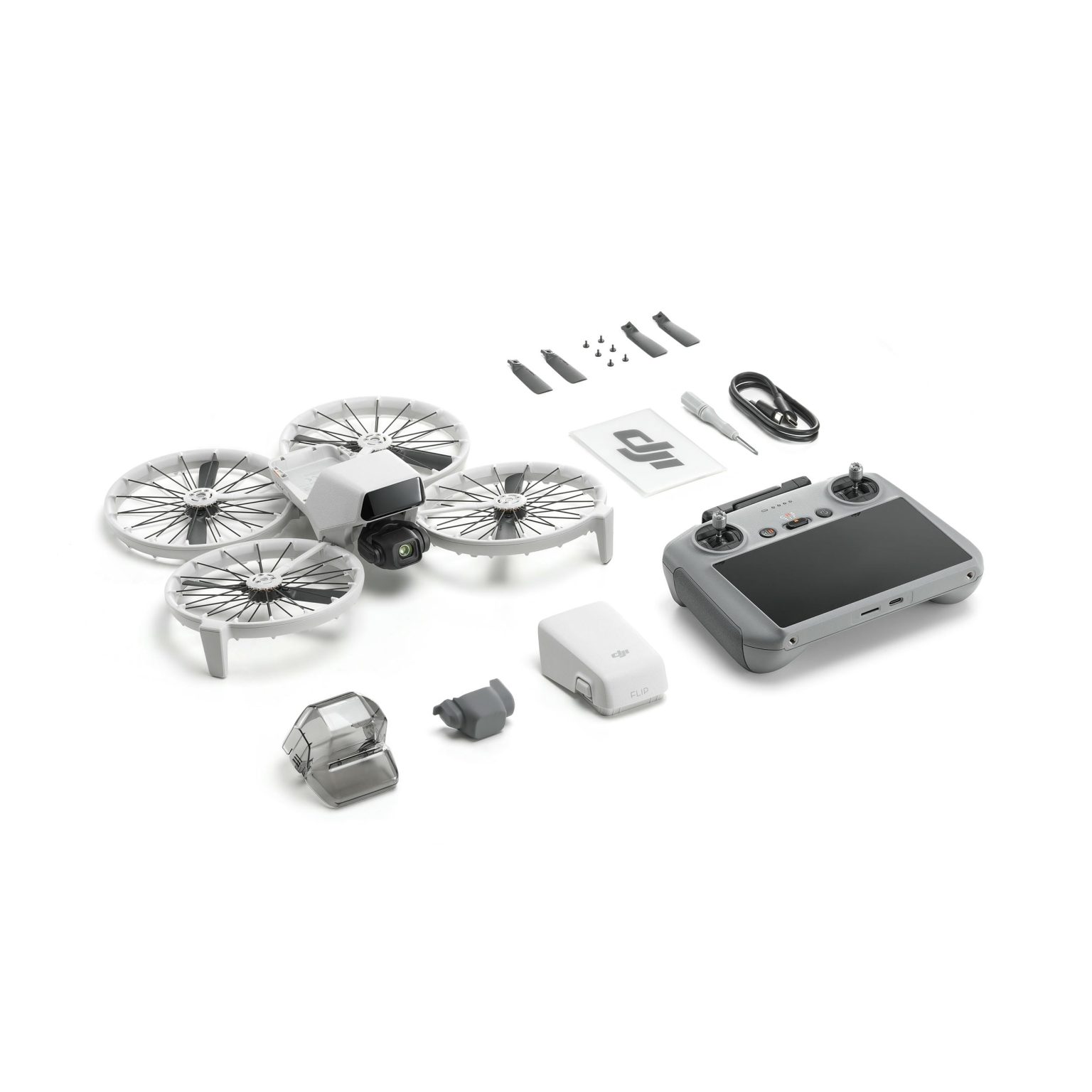 Flycam DJI Flip (DJI RC 2)