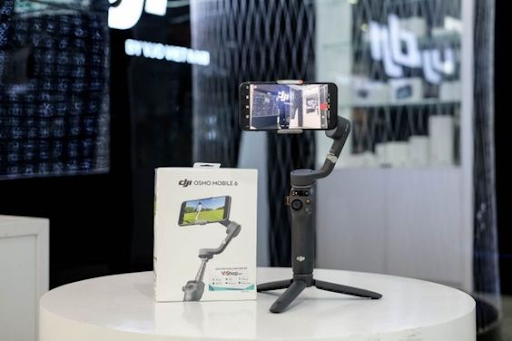 DJI Osmo Mobile 6 – Phone gimbal phổ biến cho người mới