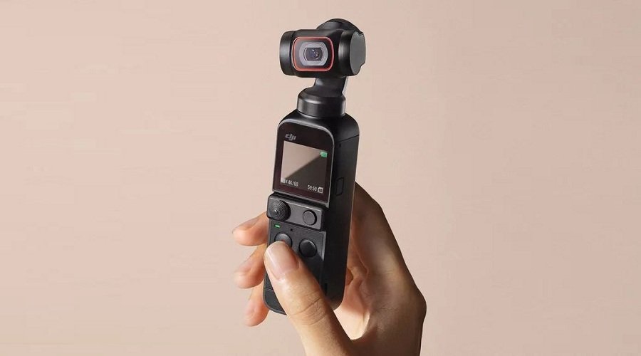 DJI Pocket 2 - Nhỏ gọn nhưng đầy mạnh mẽ