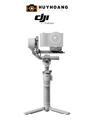DJI RS 4 Mini Combo – Camera gimbal nhỏ gọn cho máy ảnh & mirrorless