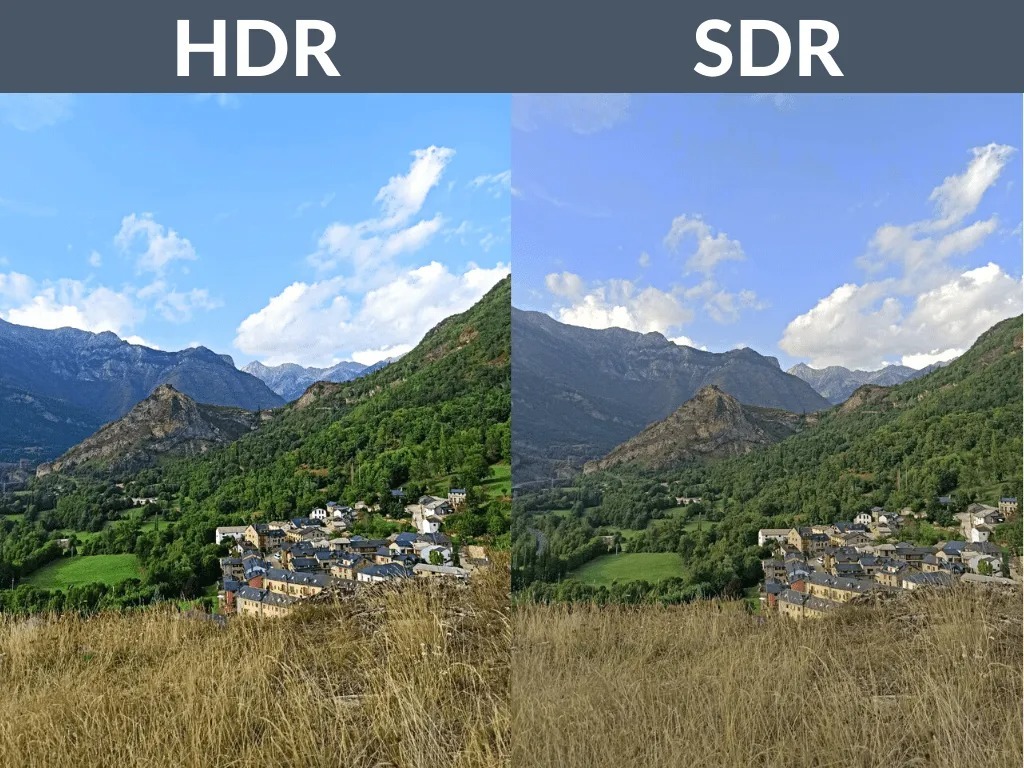 Kỹ thuật chụp ảnh dải sắc độ rộng (HDR)