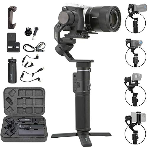 FeiyuTech G6 Max – Gimbal đa năng