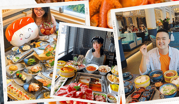 Thu nhập của Food Blogger là bao nhiêu?