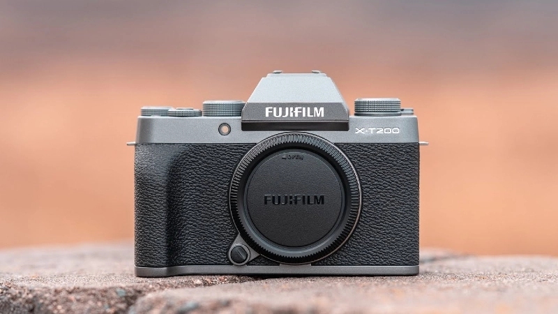 Fujifilm X-T200