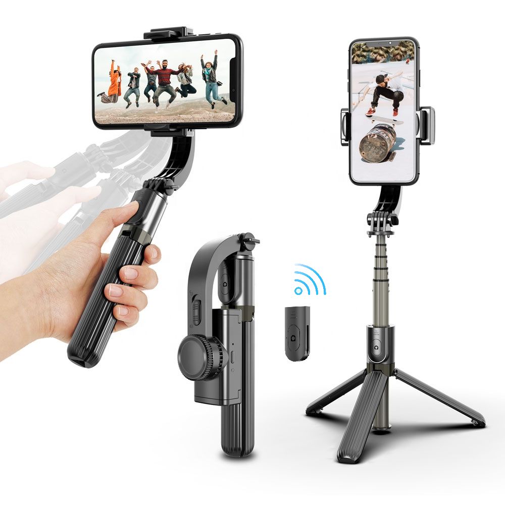 Gắn máy ảnh vào gimbal đúng vị trí