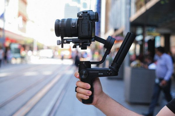 Gimbal máy ảnh là gì?