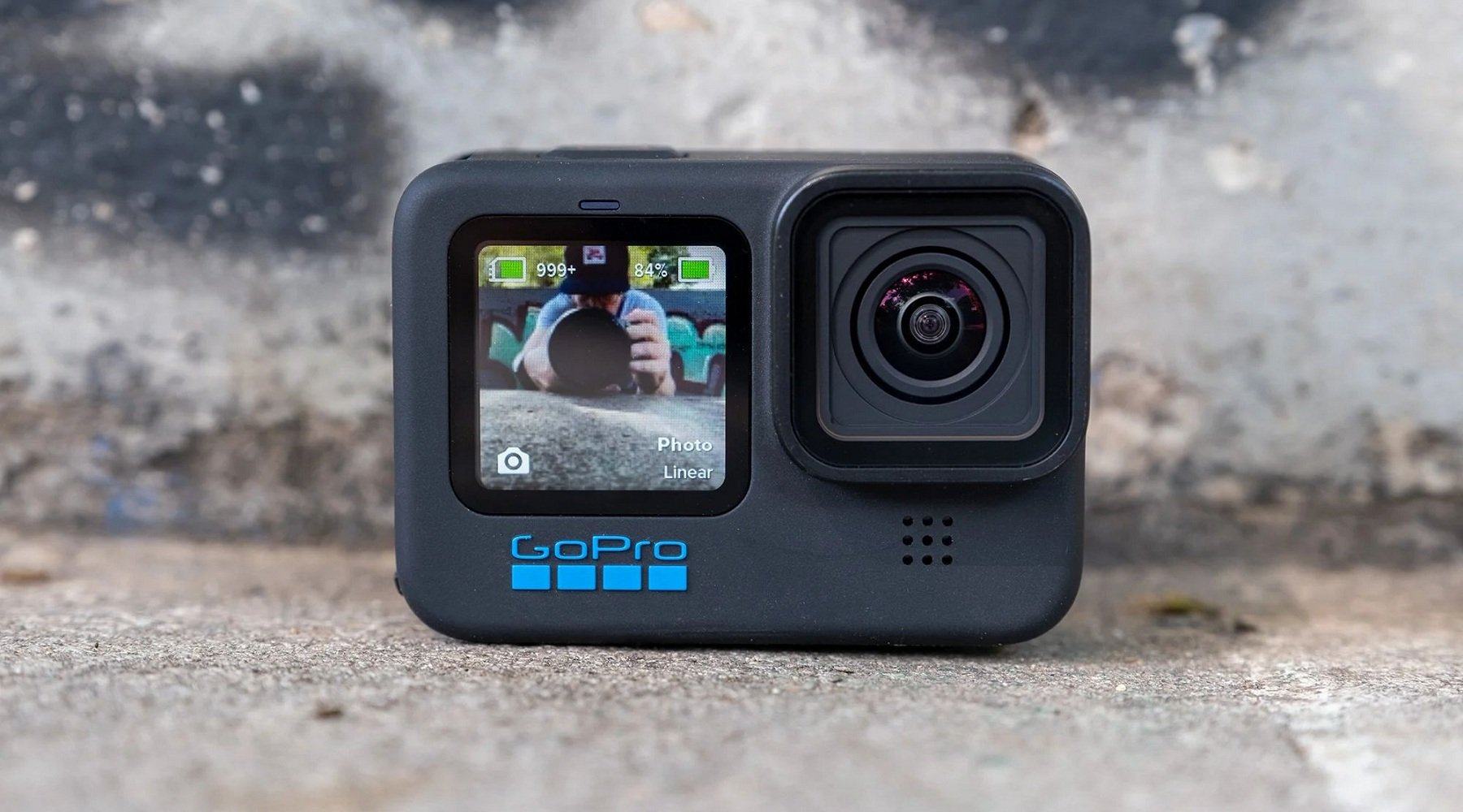 GoPro Hero 10