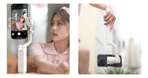 Hohem iSteady X – Phone gimbal giá tốt