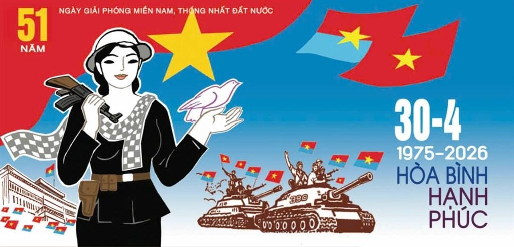 Ý nghĩa lịch sử 51 năm ngày thống nhất đất nước