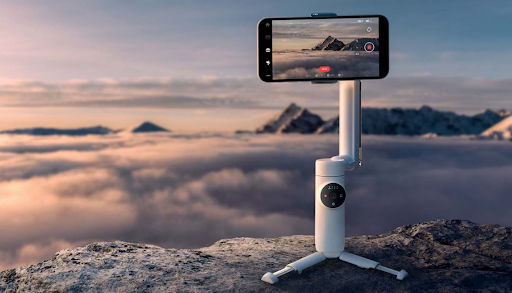 Insta360 Flow – AI gimbal thông minh