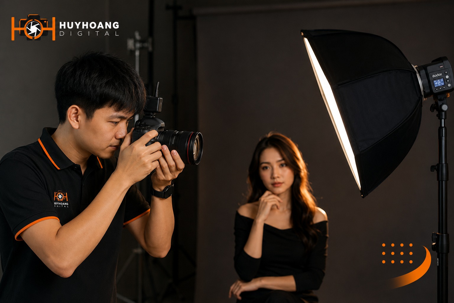 Kỹ thuật đánh flash rời trục (Off-Camera Flash - OCF)