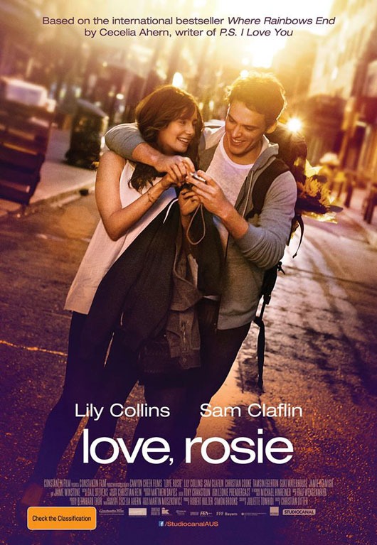 Love, Rosie – Khi yêu nhau nhưng luôn sai thời điểm