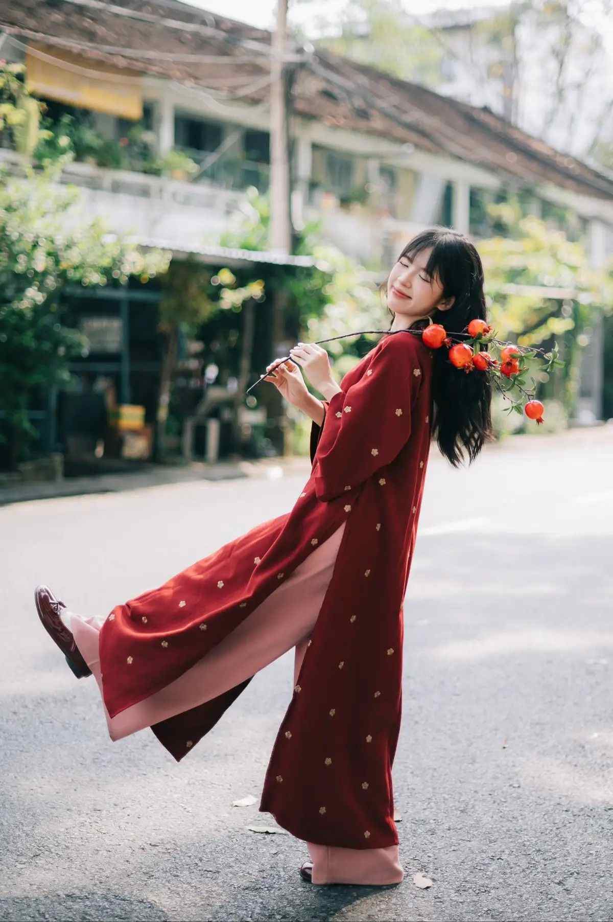 Lưu ý khi phối đồ đi chơi Tết cho học sinh cấp 3