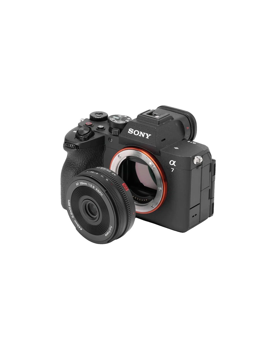 Ống kính Viltrox 26mm f/2.8 EVO dành cho Sony FE