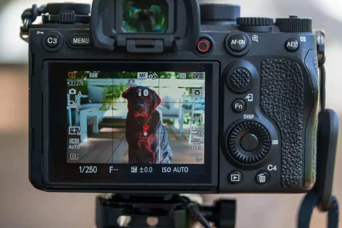 Thành thạo kỹ thuật lấy nét theo vùng (Zone Focusing) và lấy nét chờ (Pre-Focusing)