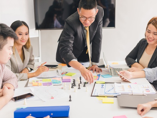 Triển vọng công việc marketing online tương lai