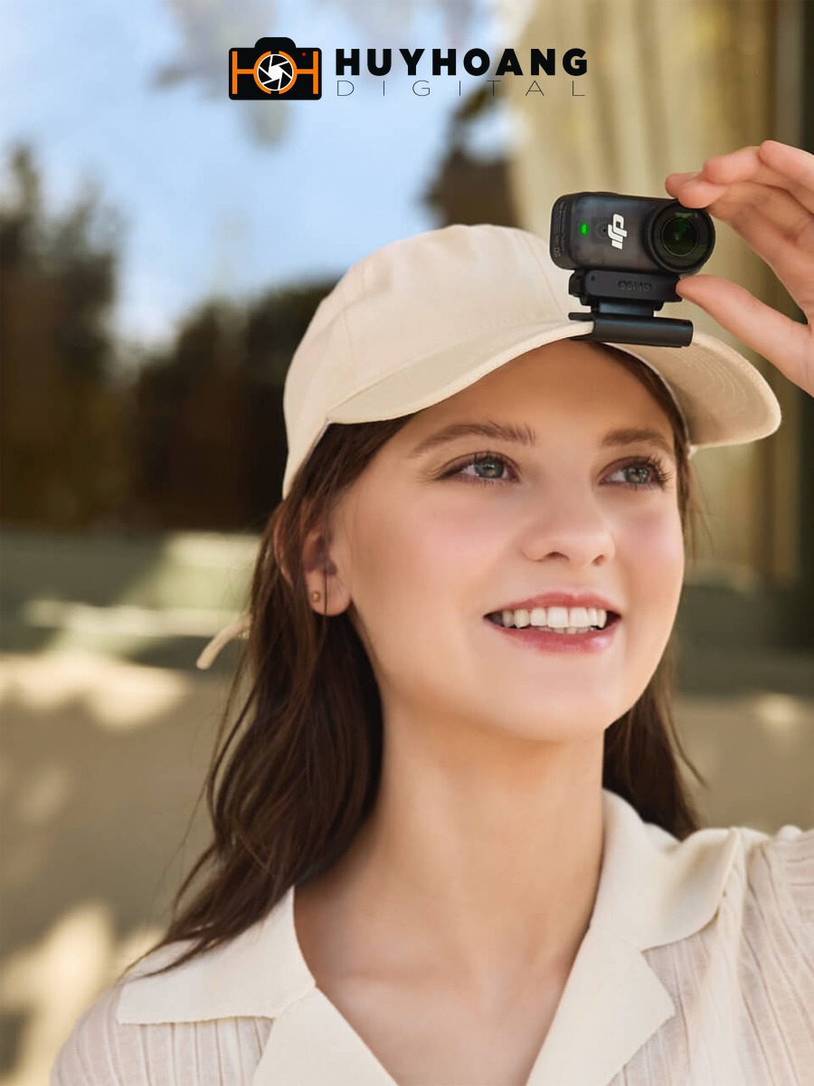 Camera DJI Osmo Nano 128GB