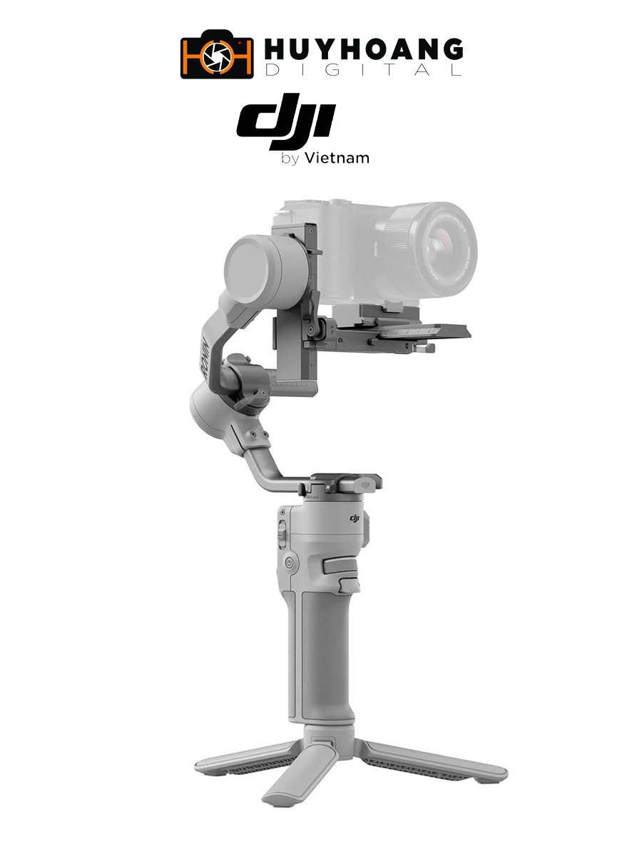 DJI RS 4 Mini Combo