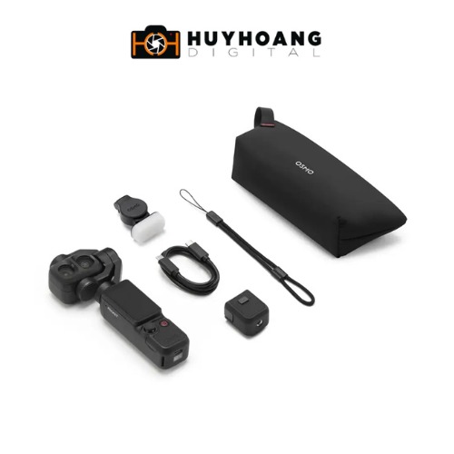DJI Osmo Pocket 4P Standard Combo