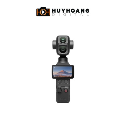DJI Osmo Pocket 4P