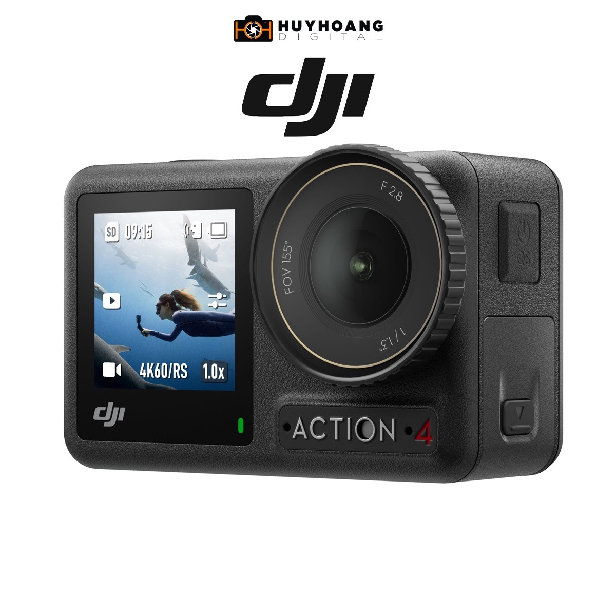 DJI Osmo Action 4 Advanture Combo