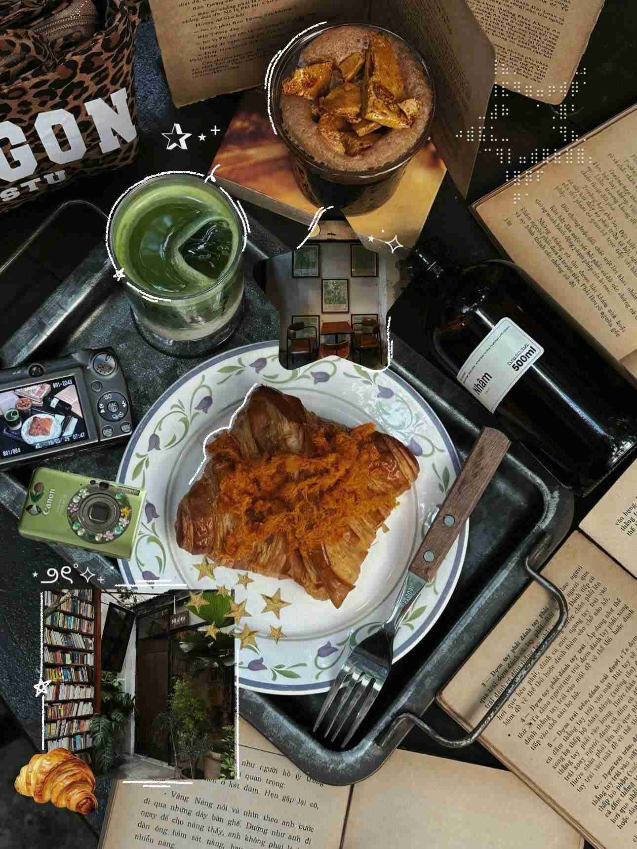Menu đa dạng, siêu ngon 