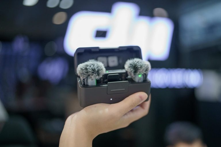 DJI Mic Mini 2 (2 TX + 1 Mobile RX + Charging Case)