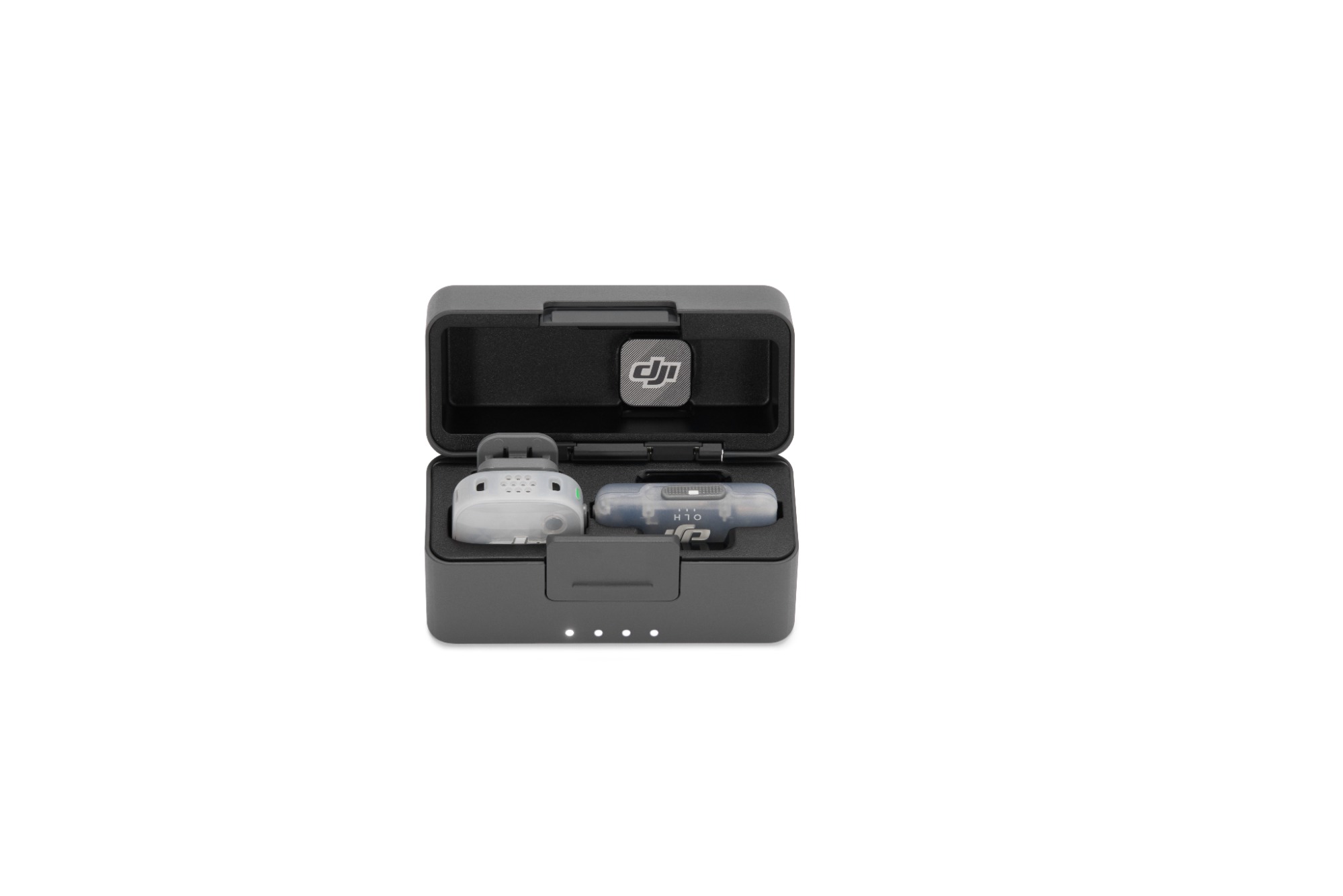 DJI Mic Mini 2S (1 TX + 1 Mobile RX + Charging Case)