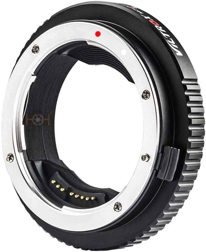 Ngàm chuyển AF Viltrox EF-GFX Lens Canon EF EF-S cho máy ảnh Fuji GFX med format