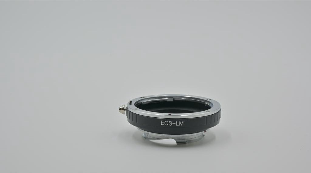 Ngàm chuyển lens MF cho Fujifilm Canon Sony - M42-M4/3