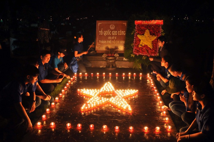 Những hoạt động tri ân thiết thực trong ngày 27/7