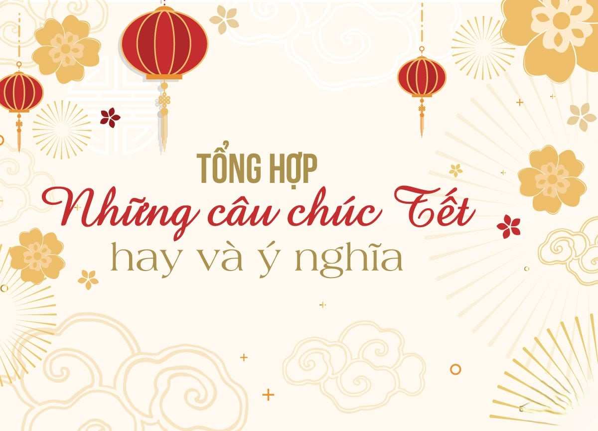 Câu chúc tết ý nghĩa cho đầu xuân 2026