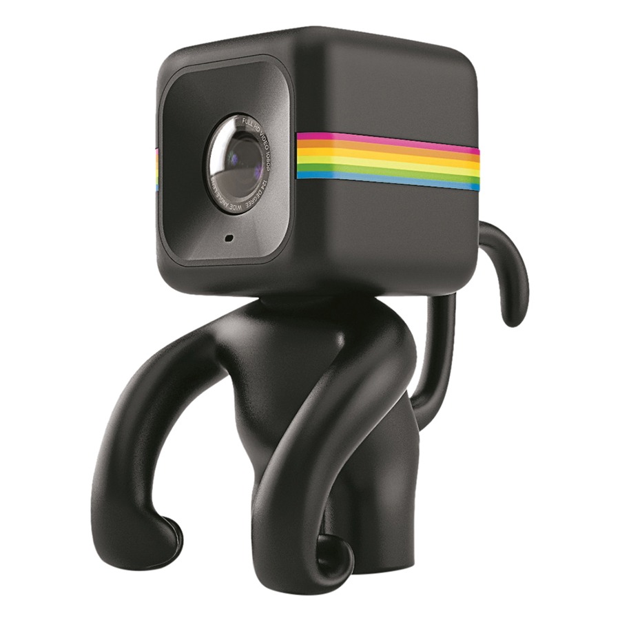 Monkey Mount - Giá đỡ máy quay Polaroid Cube hình chú khỉ