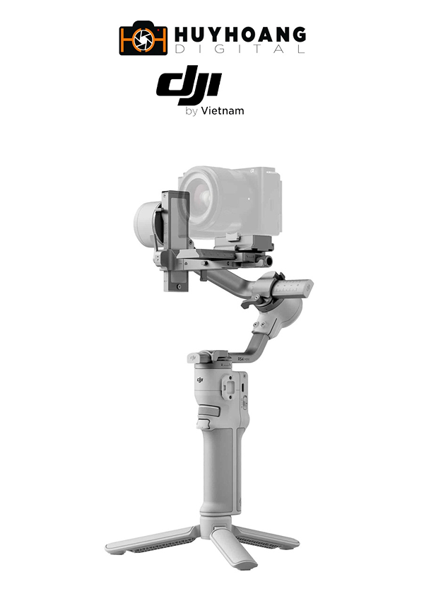 Gimbal DJI RS4 Mini Combo