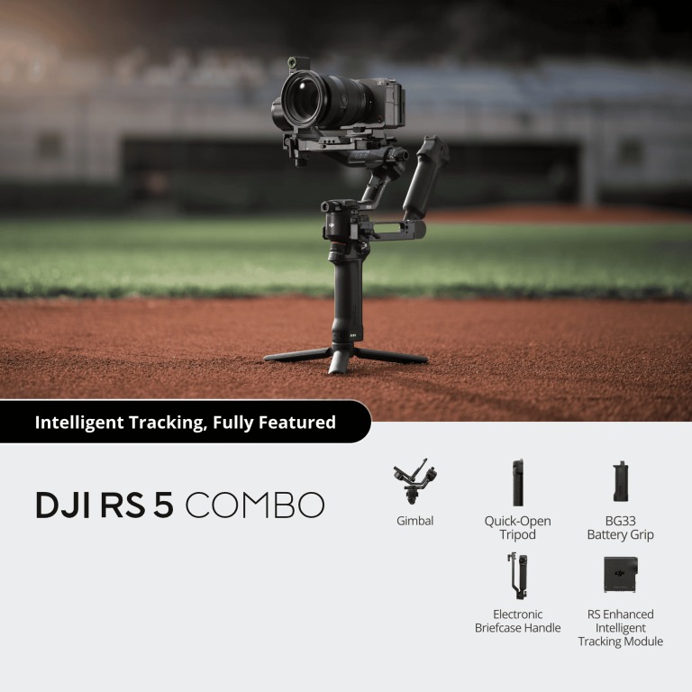 DJI RS 5 chính hãng