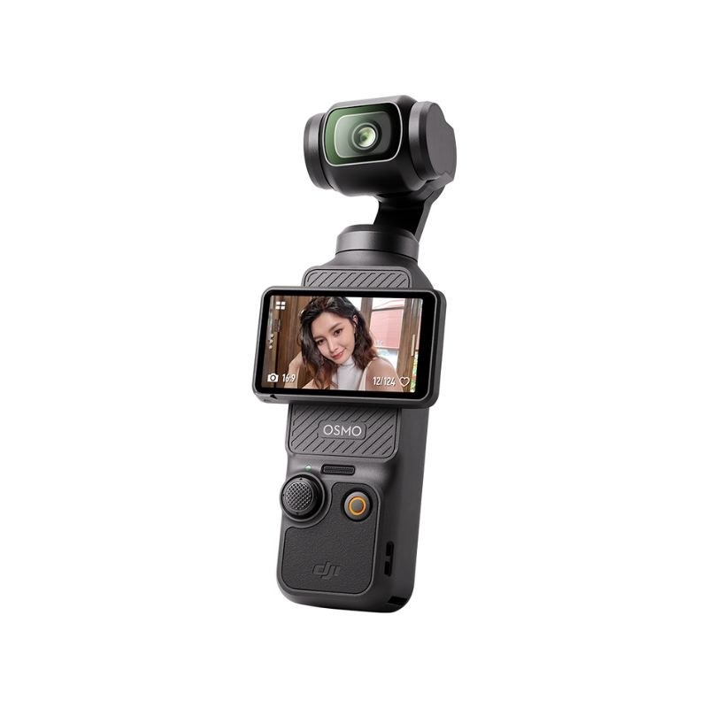 DJI Osmo Pocket 4