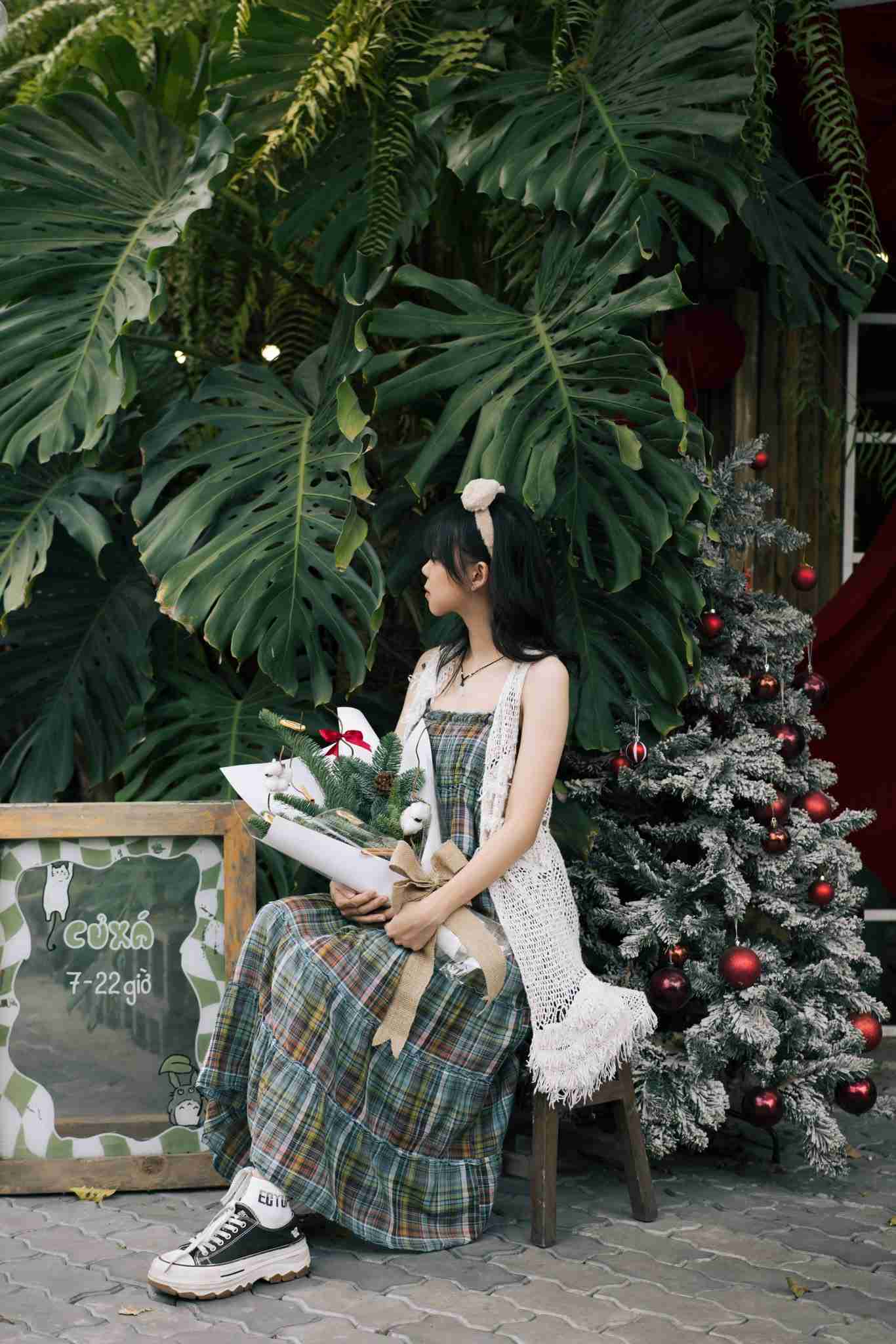 Cư Xá là một quán cafe sống ảo Sài Gòn nổi tiếng