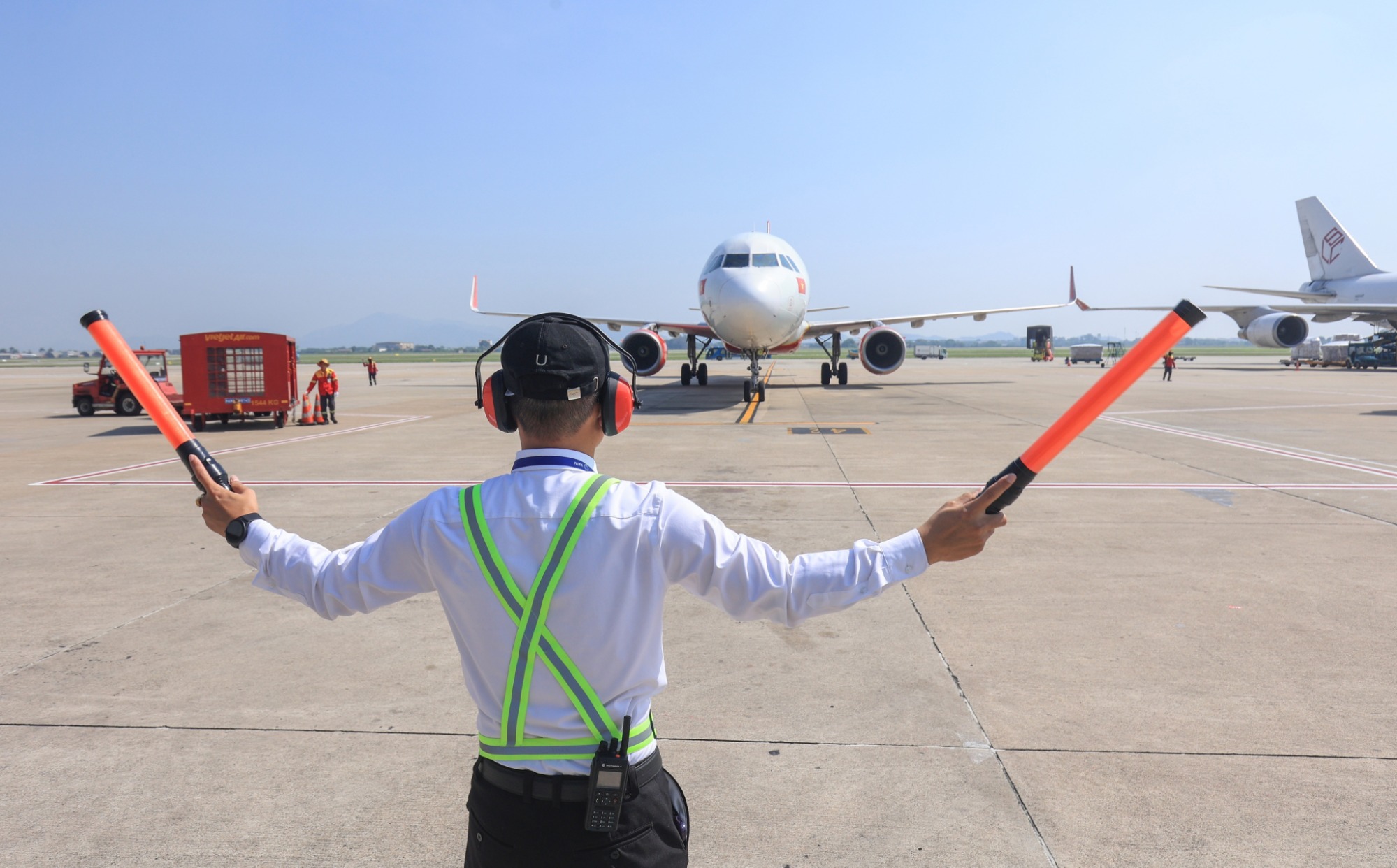 Các sự cố đe dọa an toàn hàng không thực tế tại TP.HCM