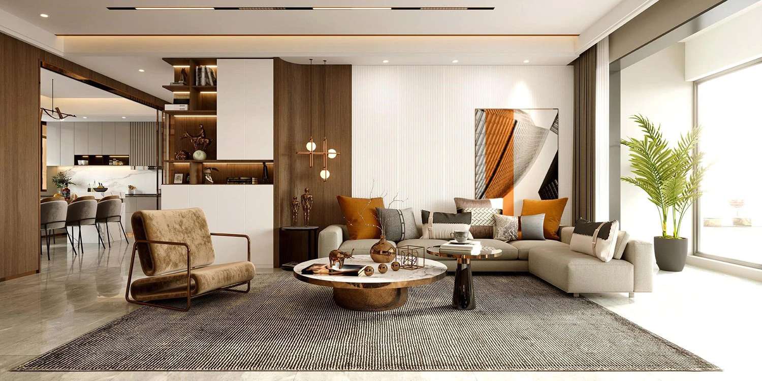 Quy trình chụp hình nội thất chuyên nghiệp