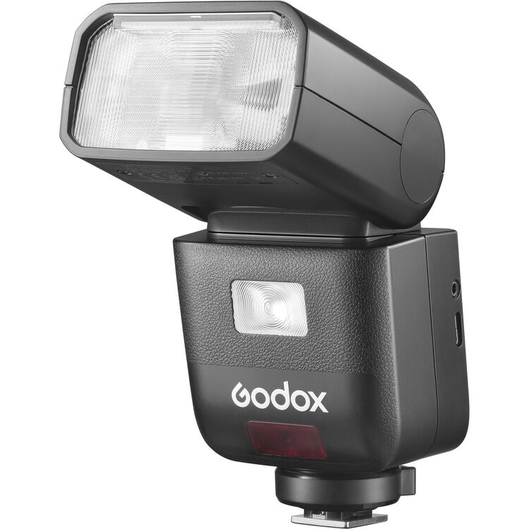 Đèn Flash Godox V480 TTL On Camera Flash For Fujifilm