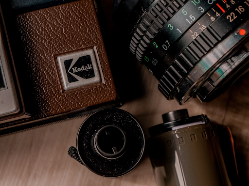 Sử dụng chất đánh bóng lens