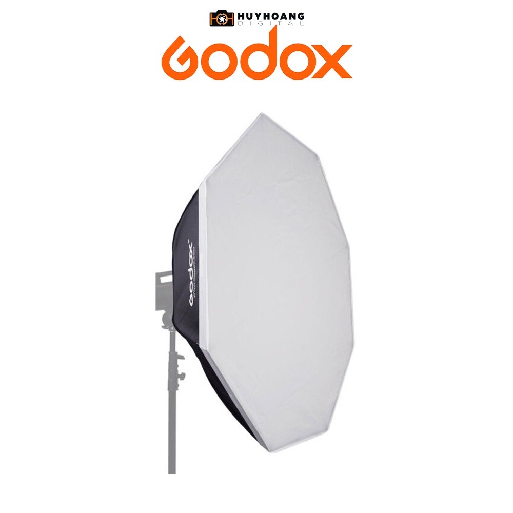 Tản sáng Softbox Godox bát giác 140cm