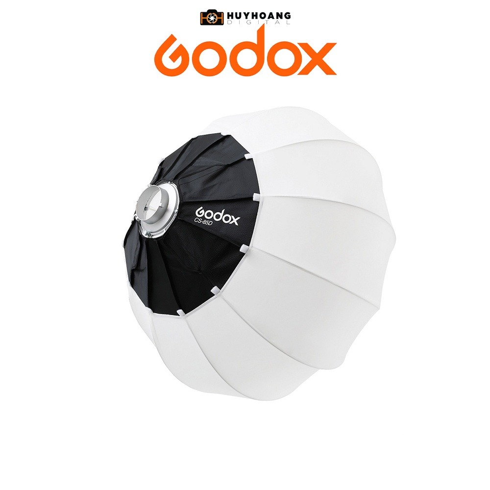 Tản sáng Softbox Godox cầu CS-65D