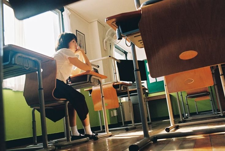 Hình ảnh học sinh trong lớp