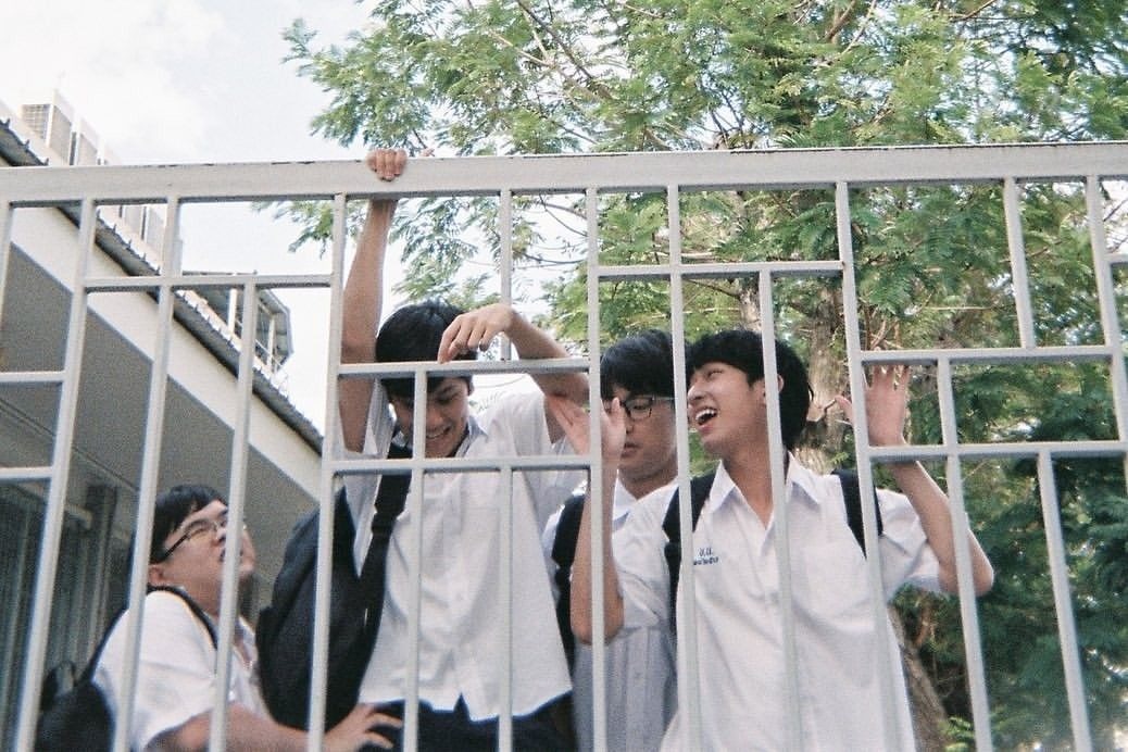 Cảnh trốn học